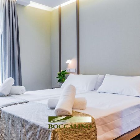 Hotel Boccalino Sitges Ngoại thất bức ảnh