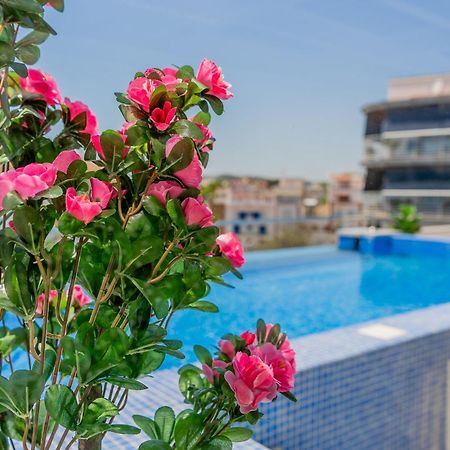 Hotel Boccalino Sitges Ngoại thất bức ảnh
