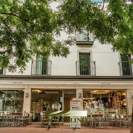 Hotel Boccalino Sitges Ngoại thất bức ảnh