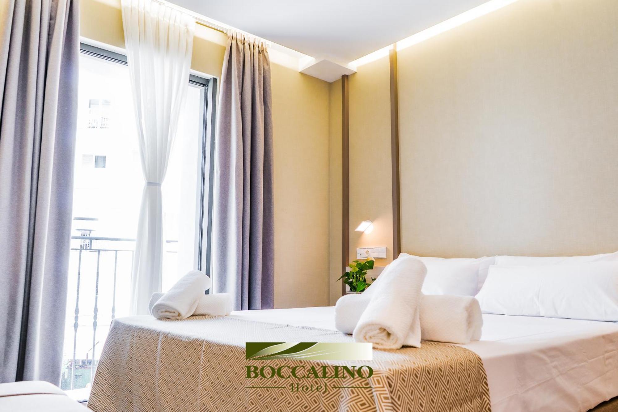 Hotel Boccalino Sitges Ngoại thất bức ảnh