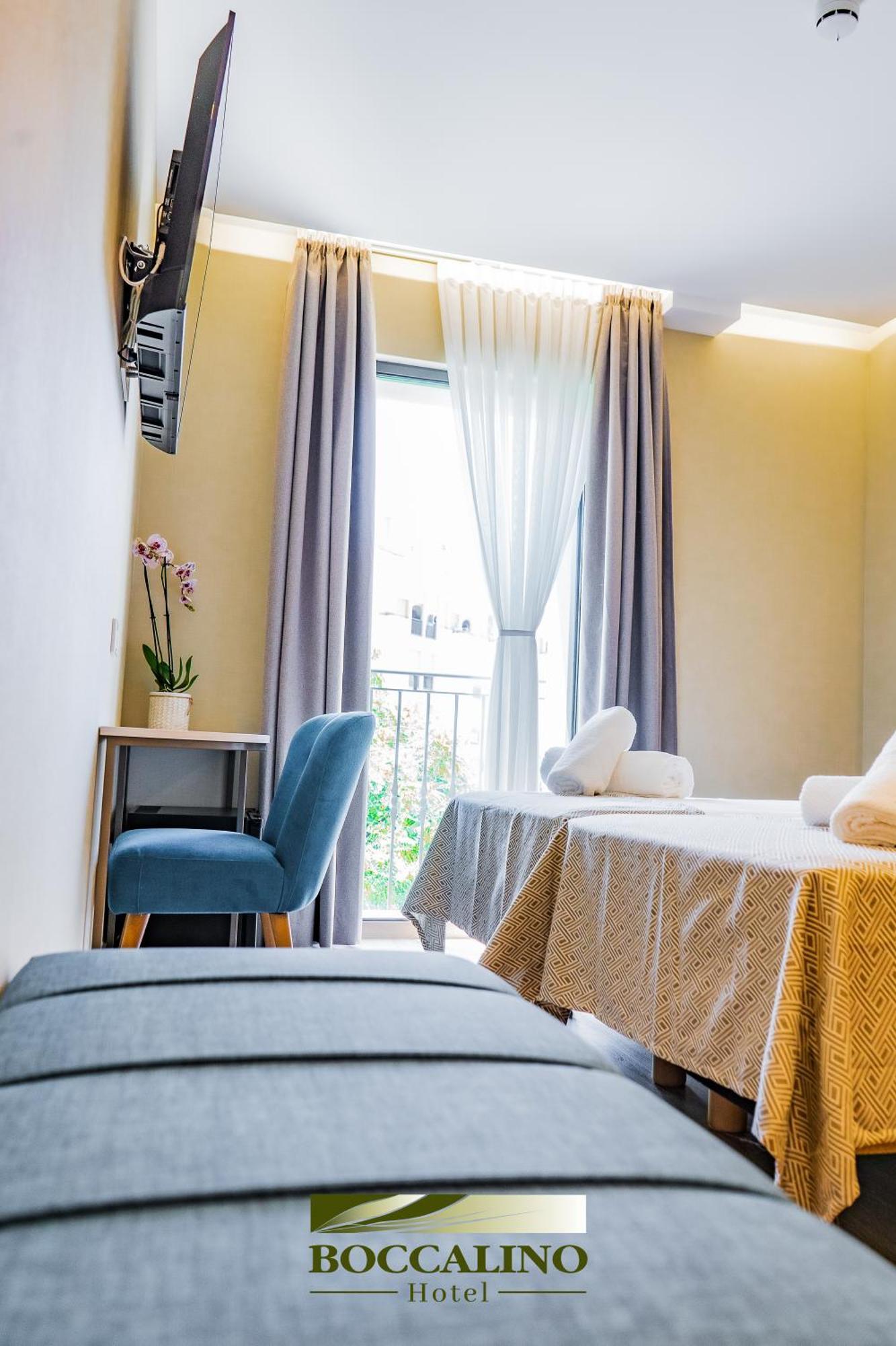 Hotel Boccalino Sitges Ngoại thất bức ảnh