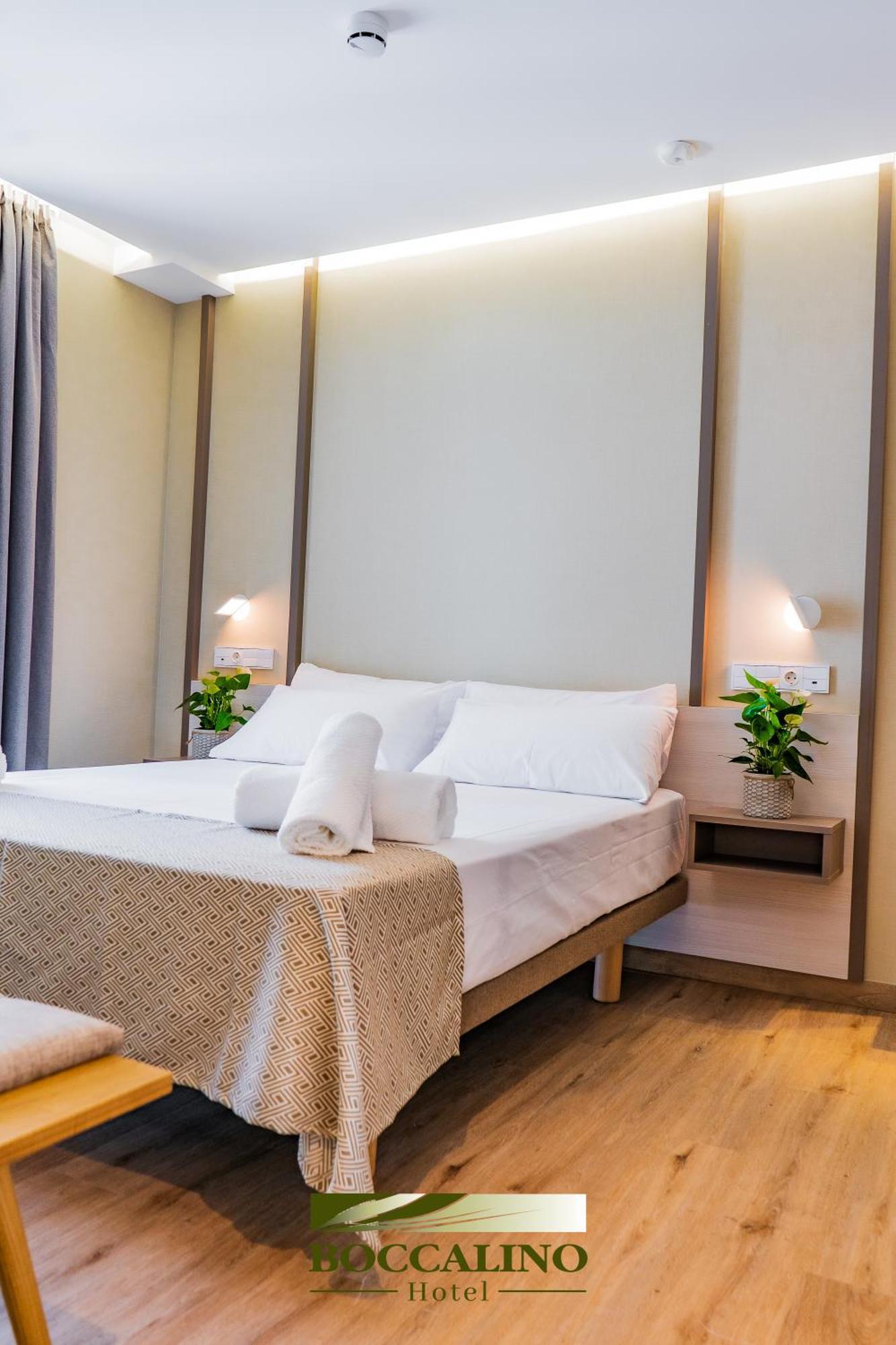 Hotel Boccalino Sitges Ngoại thất bức ảnh
