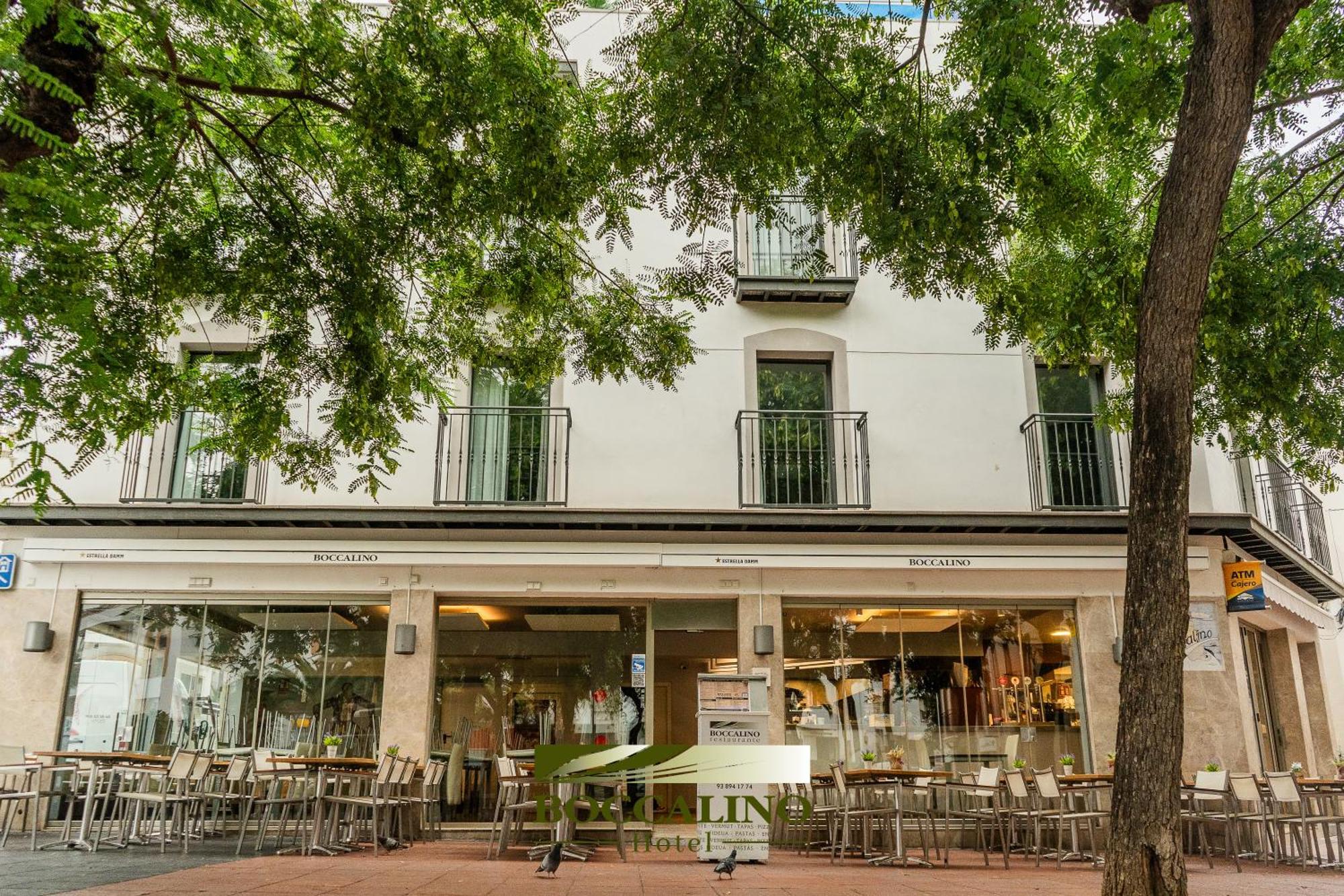 Hotel Boccalino Sitges Ngoại thất bức ảnh