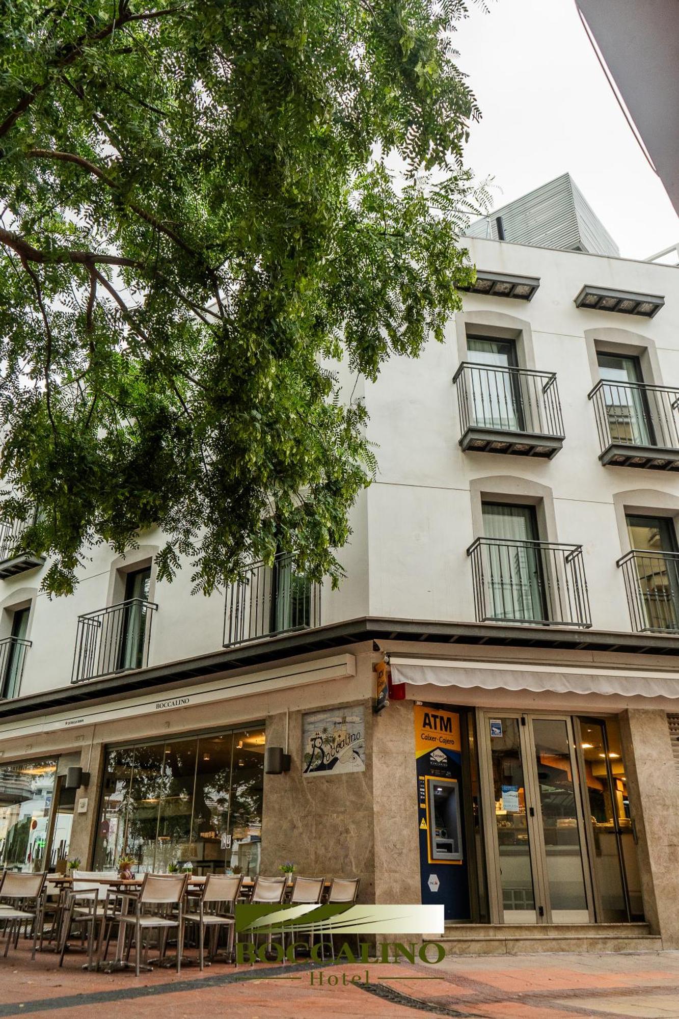 Hotel Boccalino Sitges Ngoại thất bức ảnh