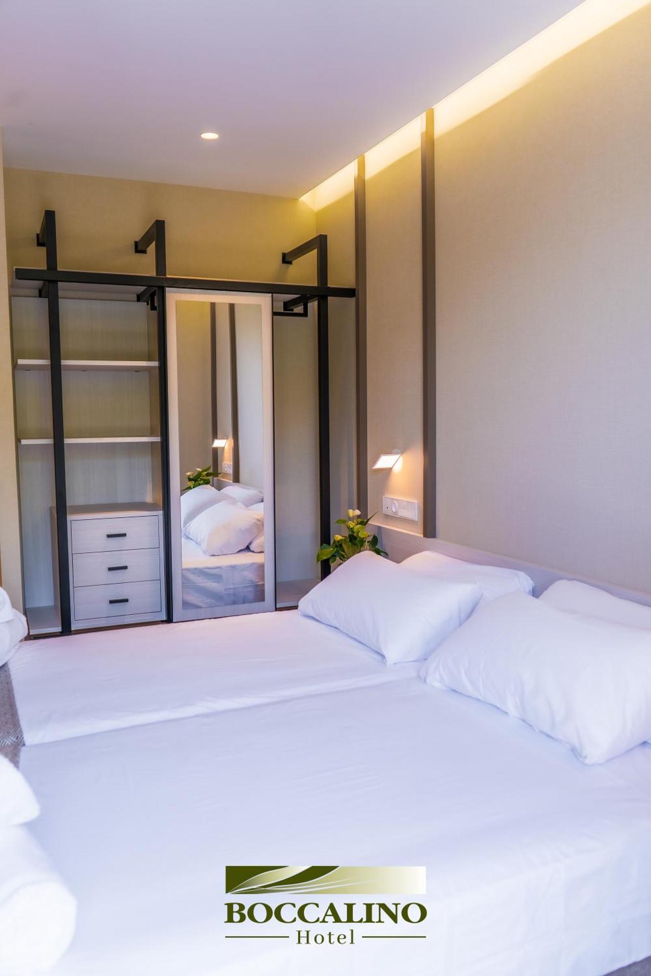 Hotel Boccalino Sitges Ngoại thất bức ảnh
