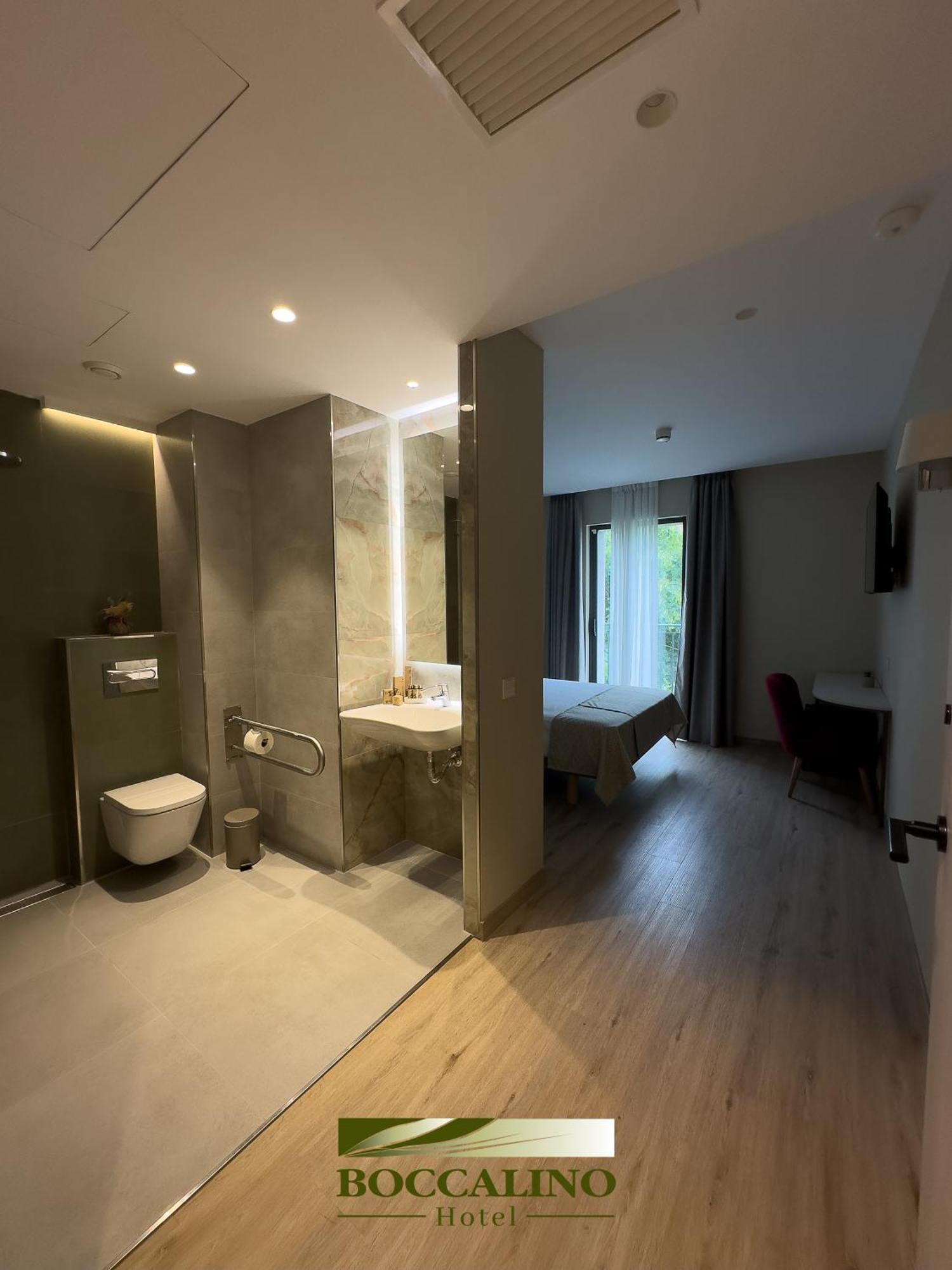 Hotel Boccalino Sitges Ngoại thất bức ảnh